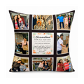 Grid Pillow Case