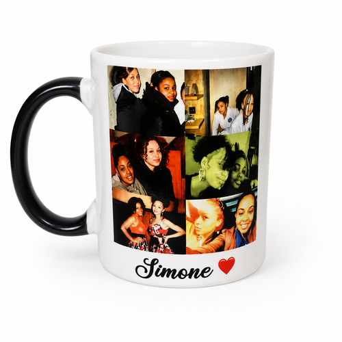 Colour Changing Mug