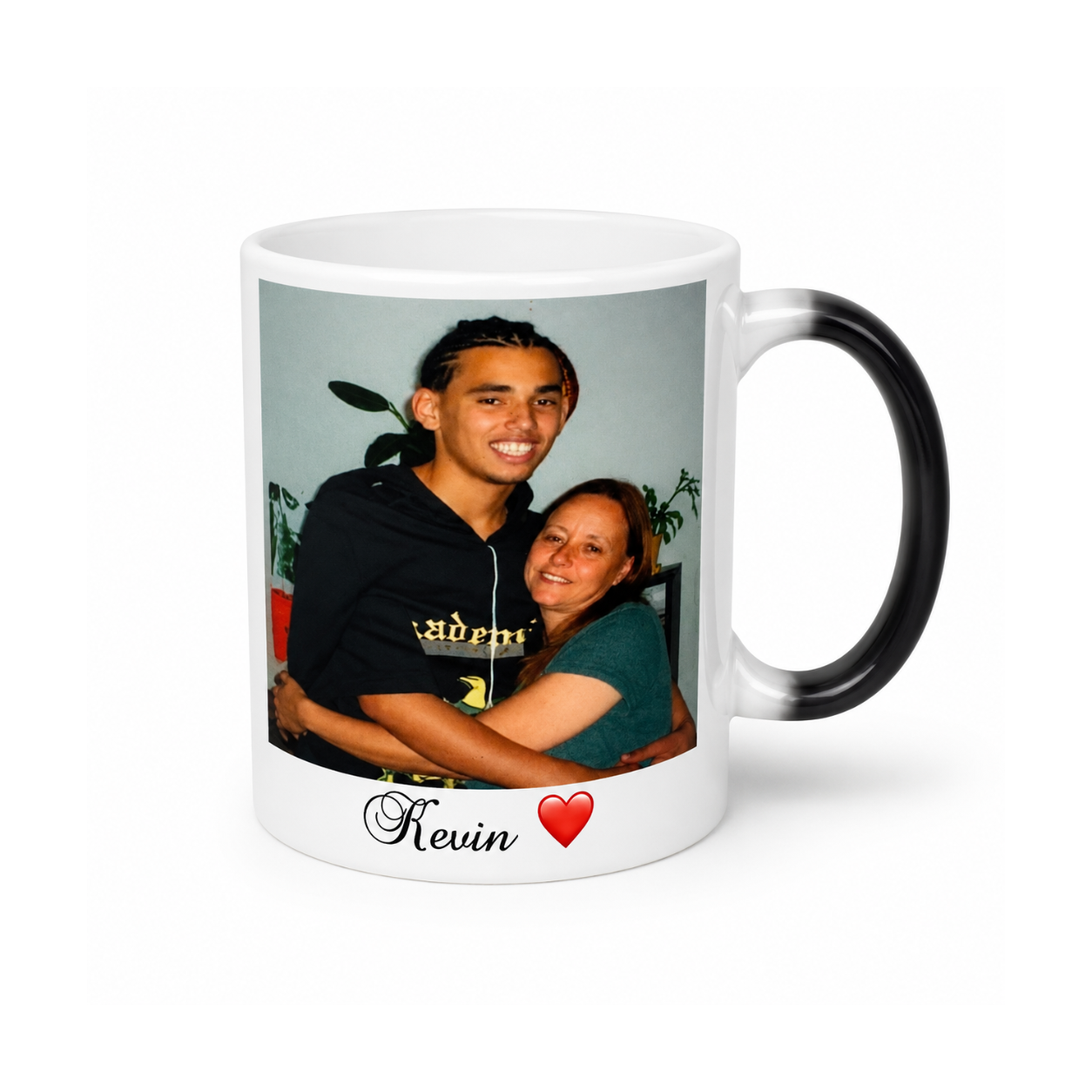 Colour Changing Mug