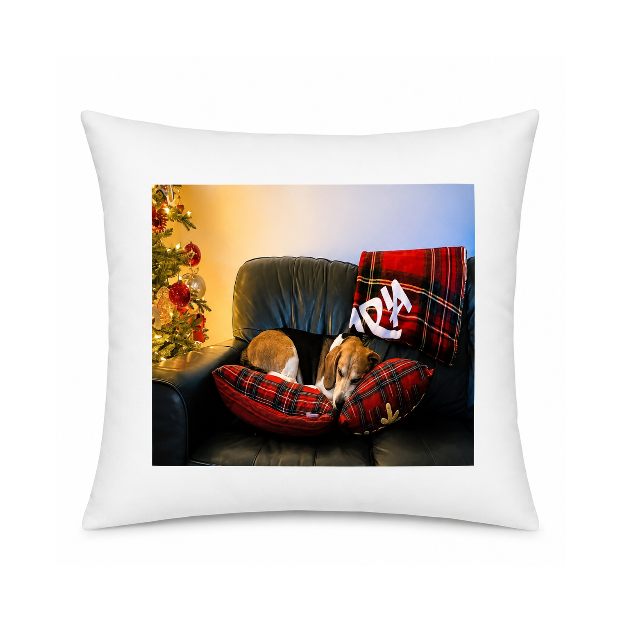 Personalized Photo Pillowcase