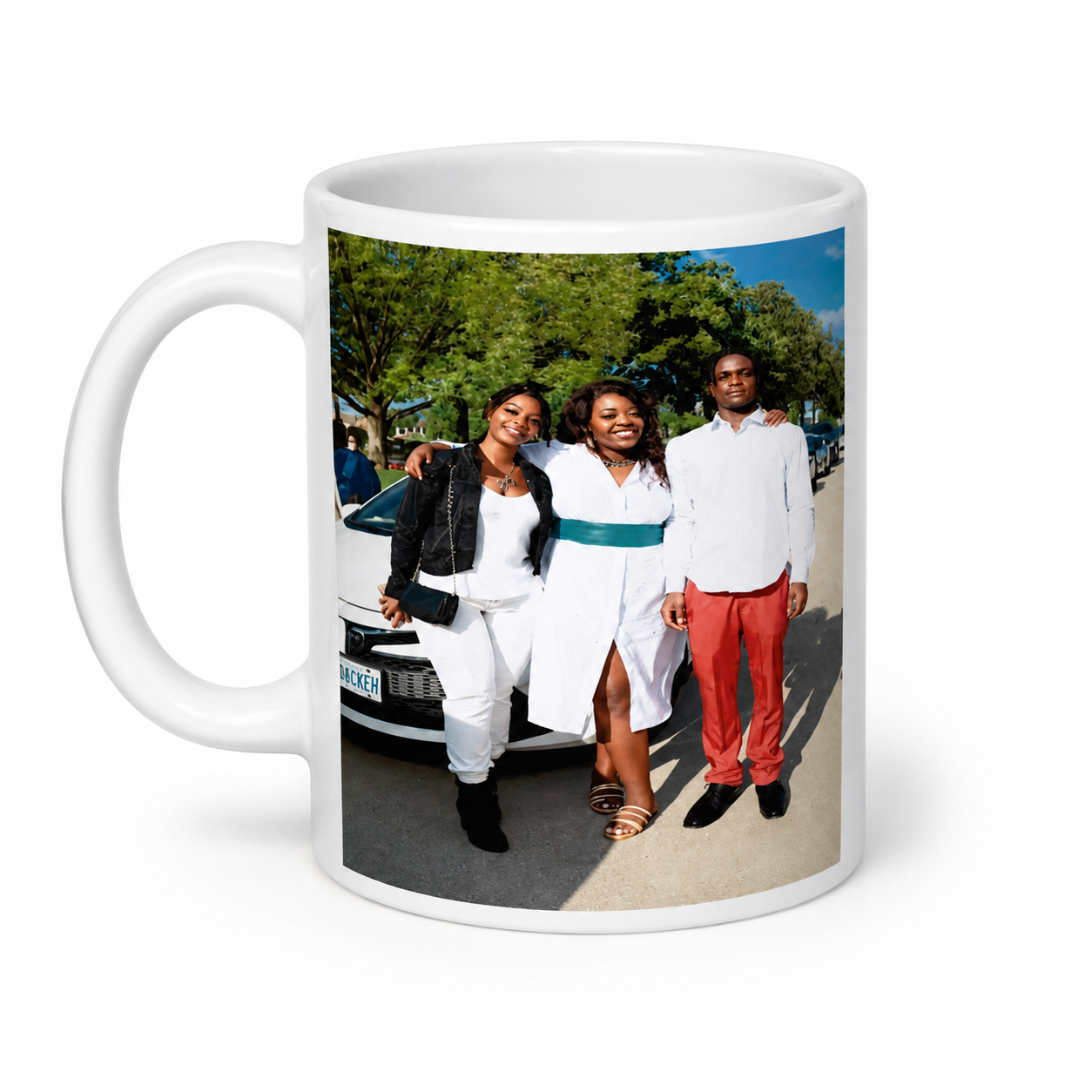 Photo Mug