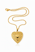 Heart Photo Locket