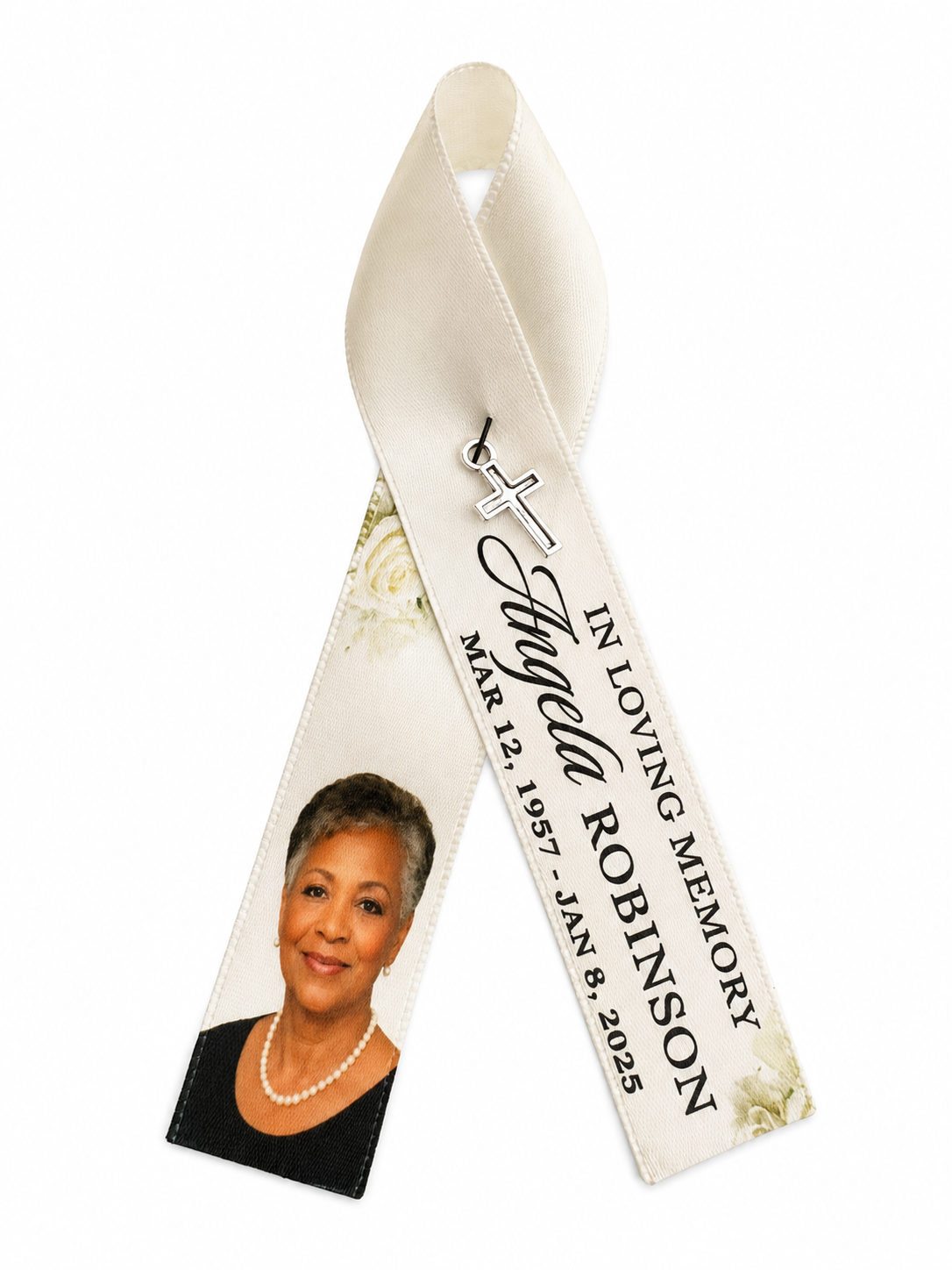 Memorial Ribbons (10)