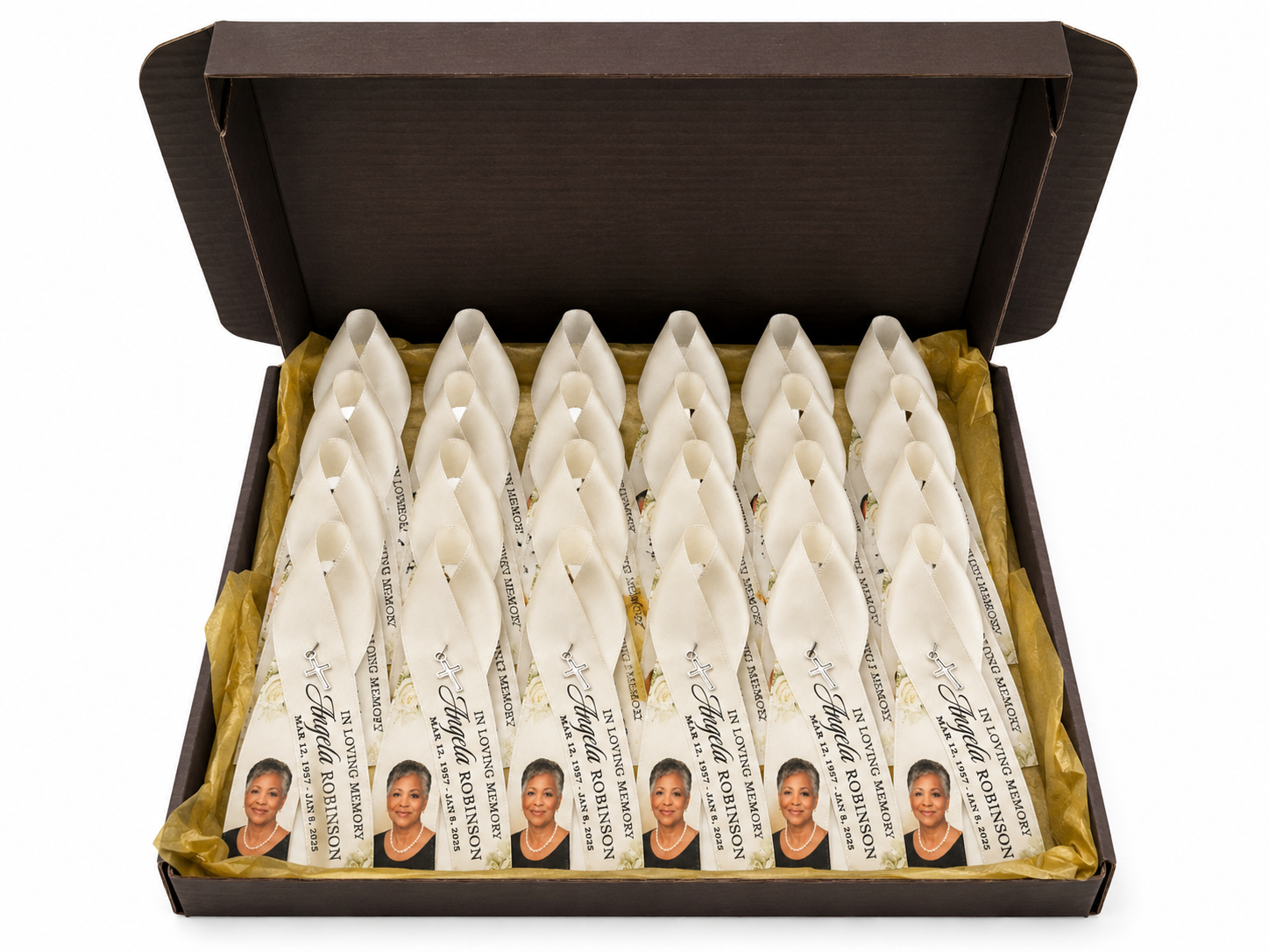Memorial Ribbons (10)