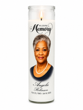 In Loving Memory Candle