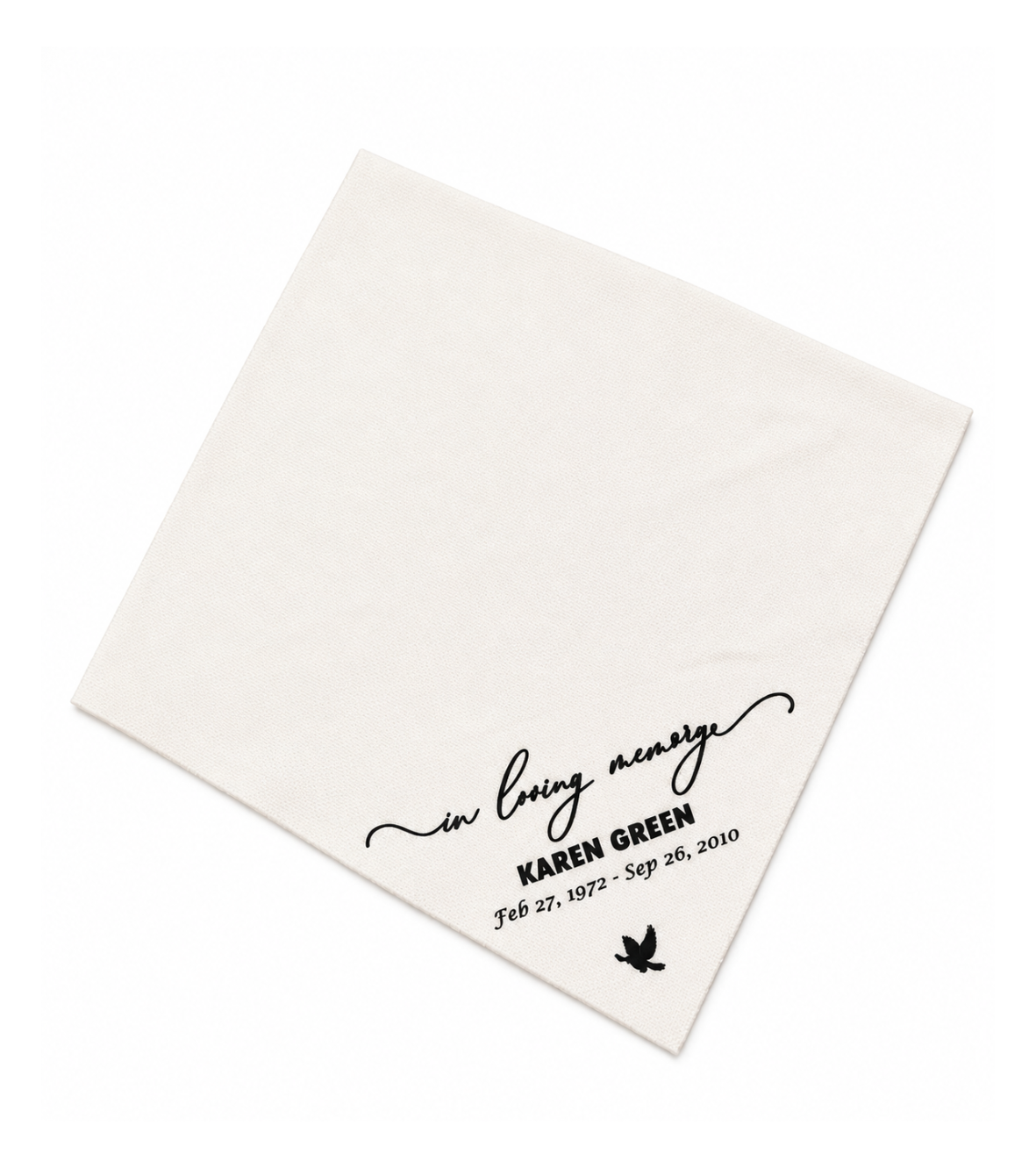 In Loving Memory Comfort Cloth (5)