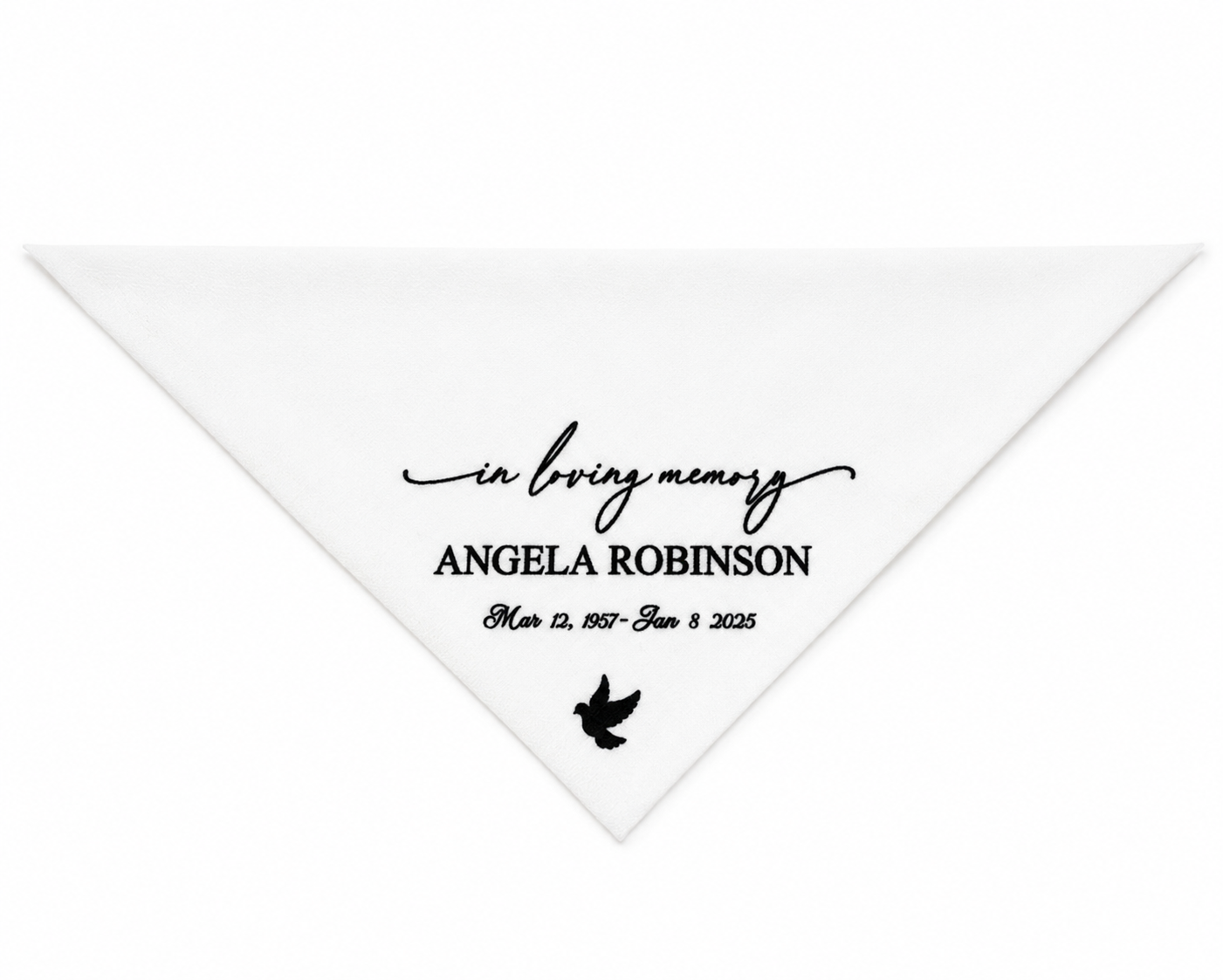 In Loving Memory Comfort Cloth (5)