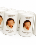 Personalized Celebration Pillar Candle (5)