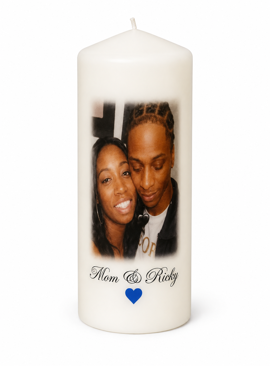 Personalized Celebration Pillar Candle (5)