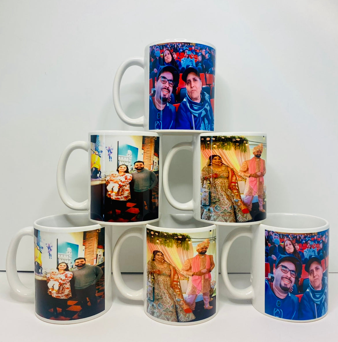 Photo Printed Mug - Printed Mug - Kustom Keepsakez