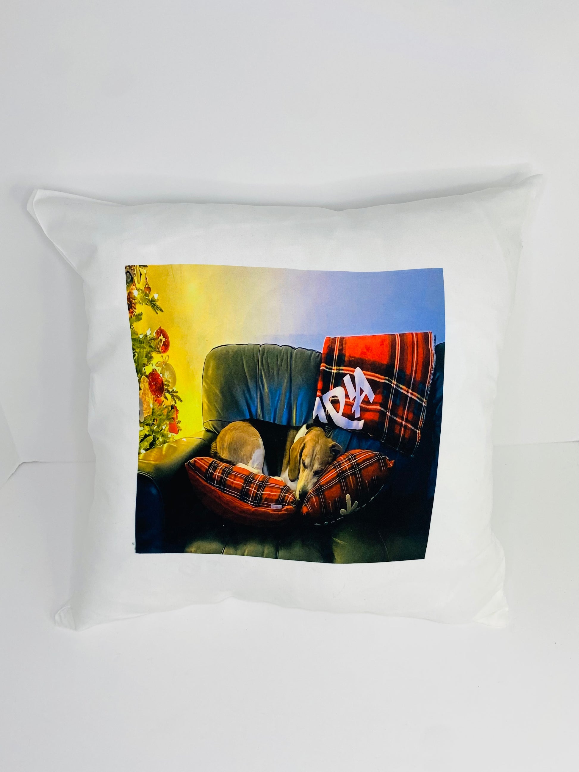 Photo Printed Pillowcase - Photo Pillowcase - Kustom Keepsakez